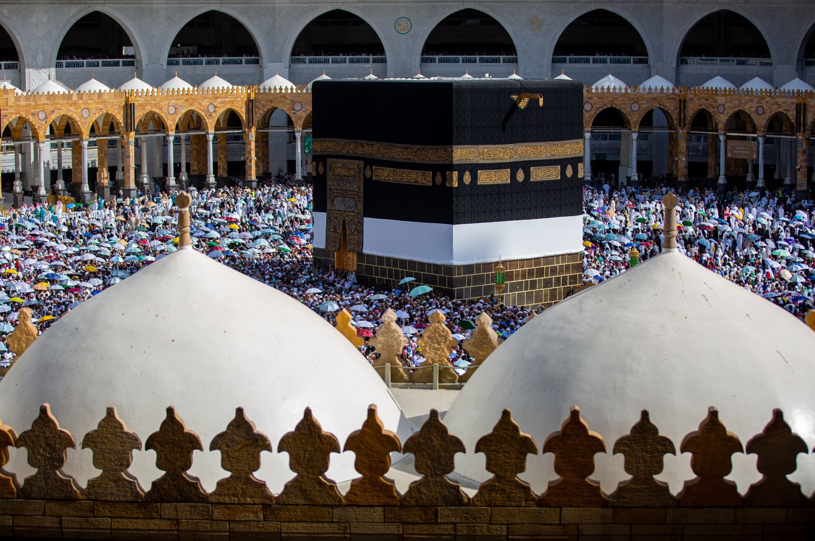 4 Star 9 Nights Ramadan 2027 Umrah Package